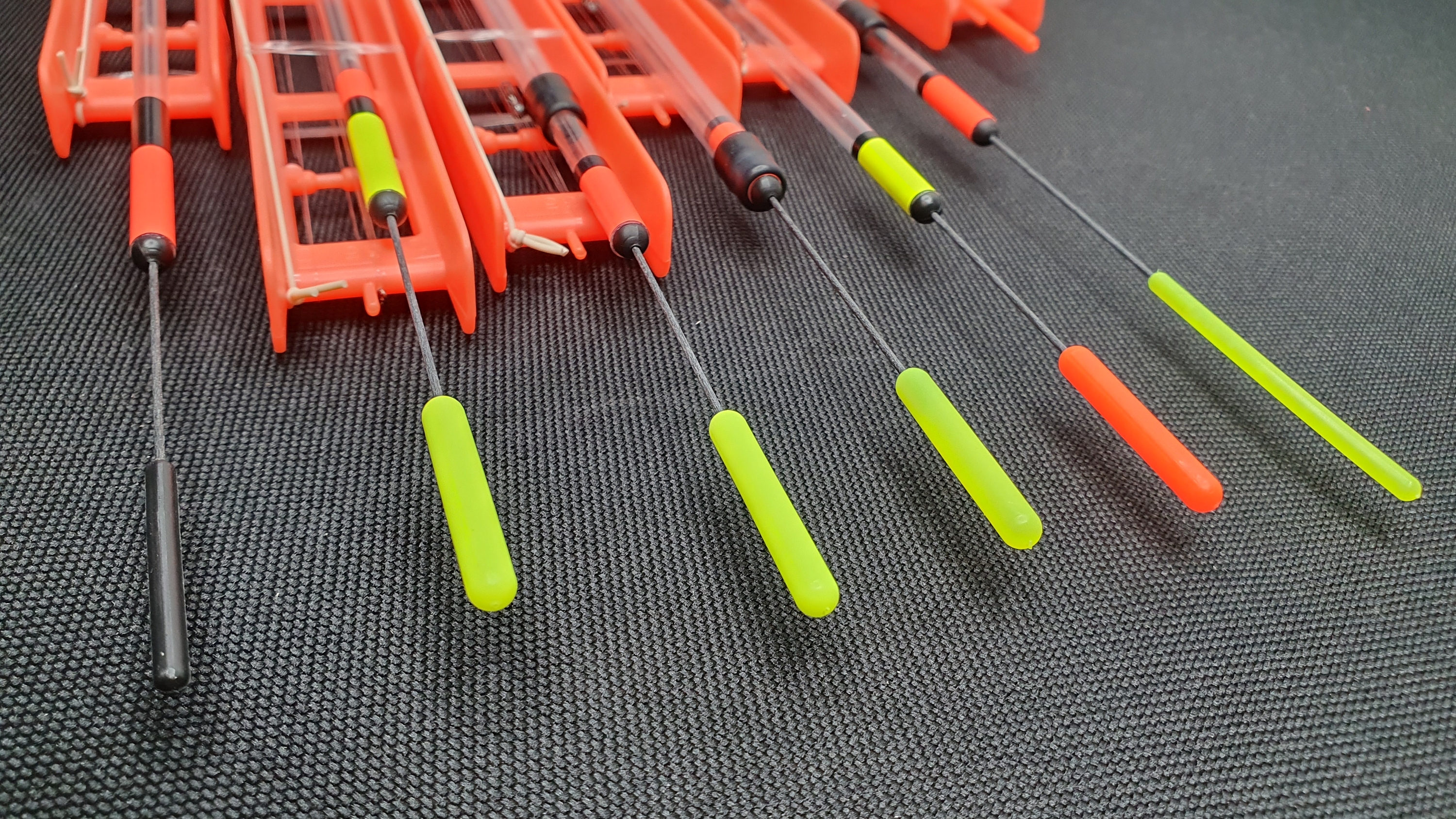 Cralusso Ufo - zestaw na karasia, karpia, lina, płoć